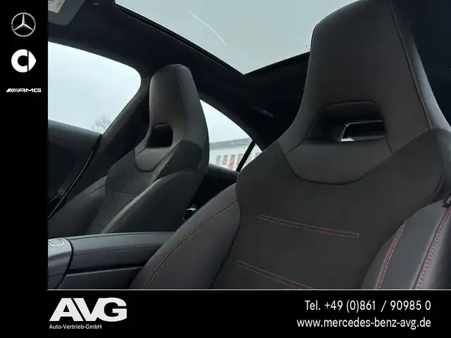 Mercedes-Benz CLA 220