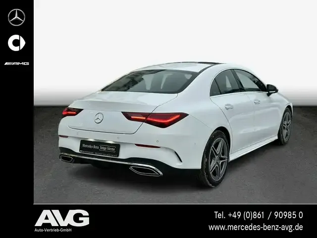 Mercedes-Benz CLA 220