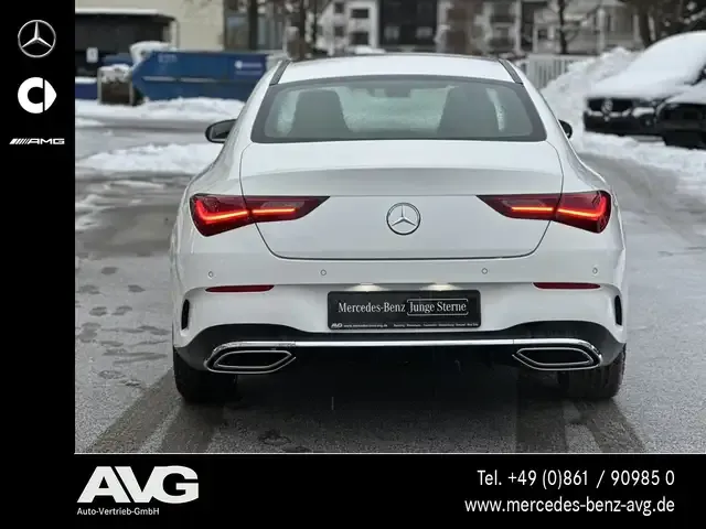 Mercedes-Benz CLA 220