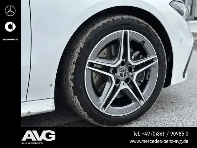 Mercedes-Benz CLA 220