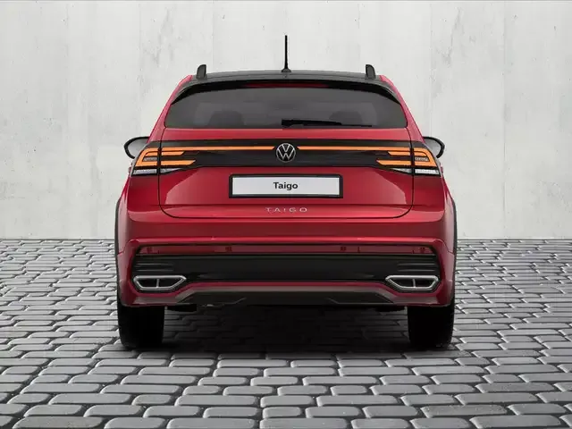 Volkswagen Taigo
