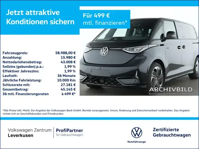 Volkswagen ID. Buzz