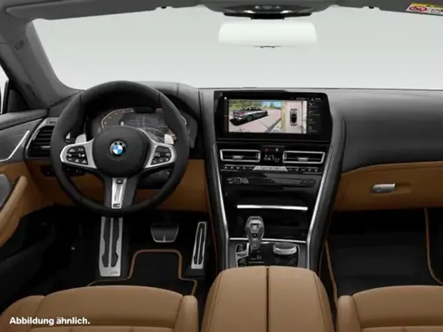 BMW 840