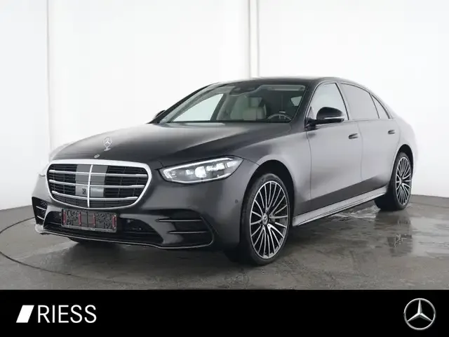 Mercedes-Benz S 350