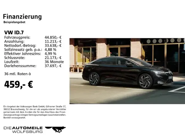 Volkswagen ID.7