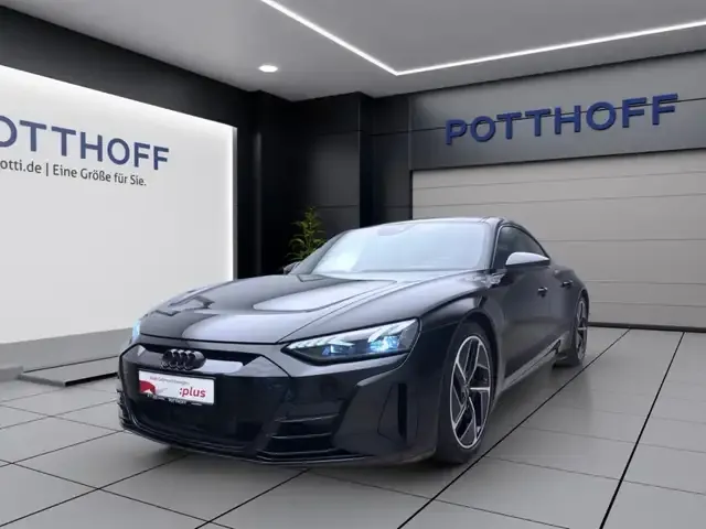Audi e-tron GT