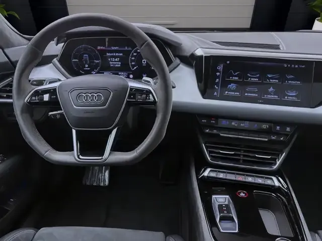 Audi e-tron GT
