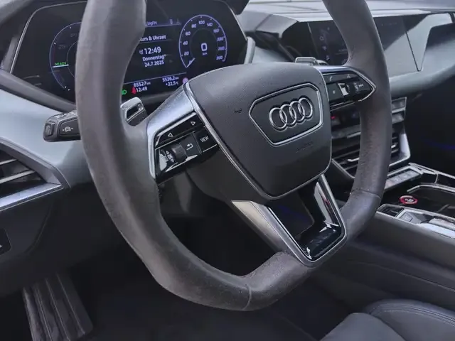 Audi e-tron GT