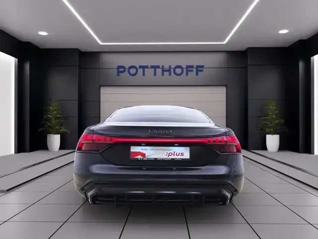 Audi e-tron GT