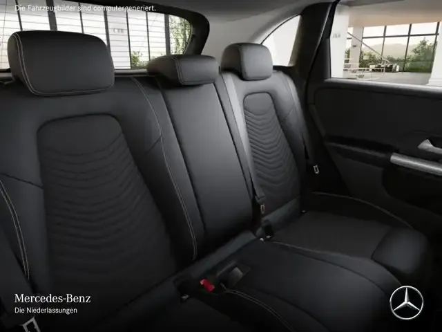 Mercedes-Benz B 180