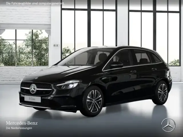 Mercedes-Benz B 180