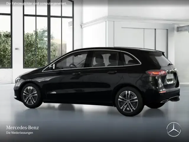 Mercedes-Benz B 180