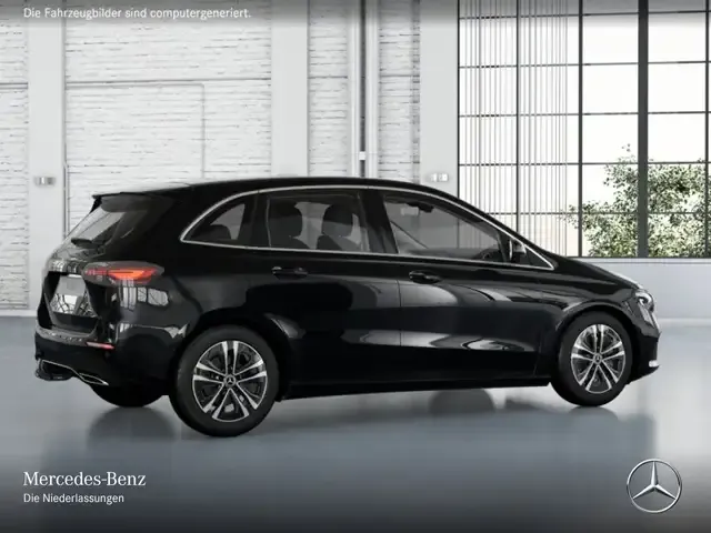 Mercedes-Benz B 180
