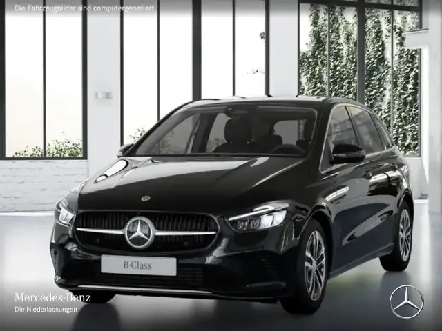 Mercedes-Benz B 180