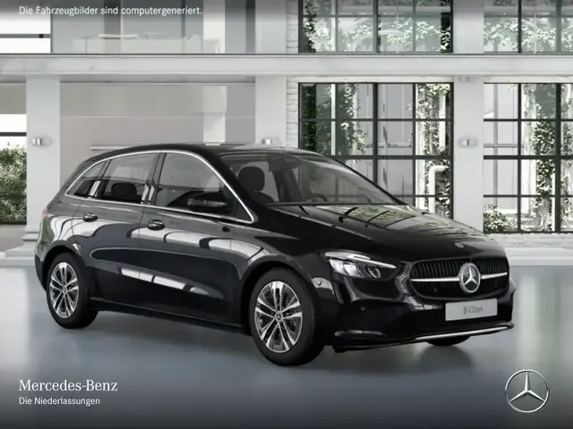 Mercedes-Benz B 180