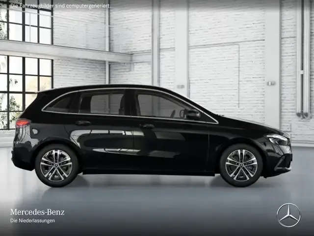 Mercedes-Benz B 180