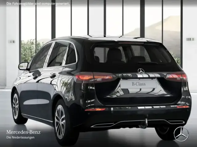 Mercedes-Benz B 180