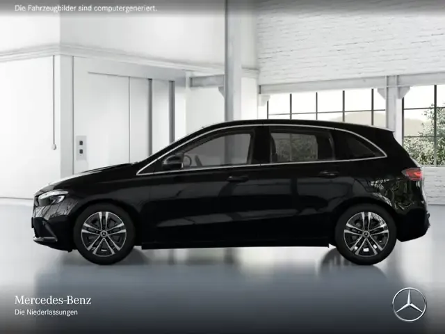 Mercedes-Benz B 180