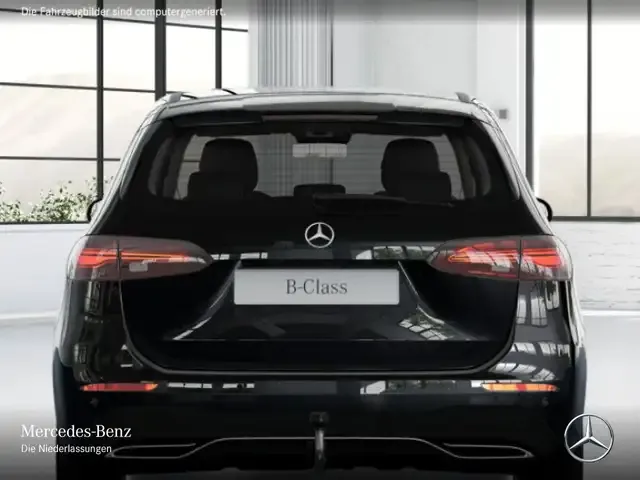 Mercedes-Benz B 180