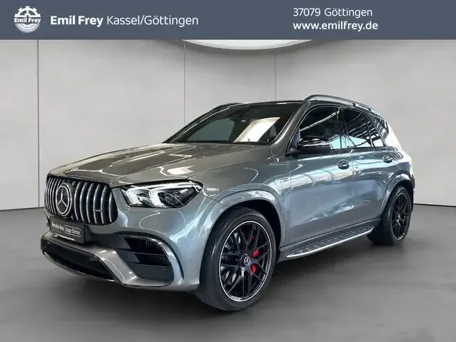 Mercedes-Benz GLE 63 AMG