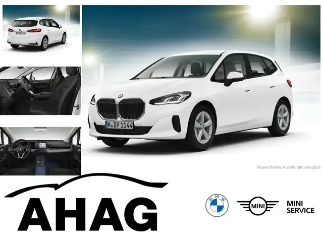 BMW 218