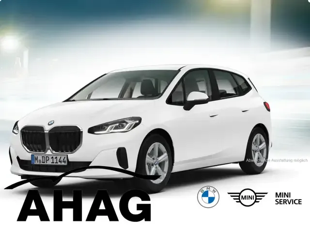 BMW 218