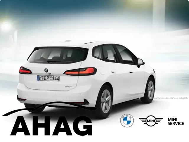 BMW 218
