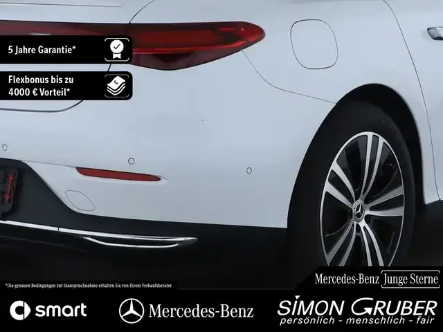 Mercedes-Benz EQE 350