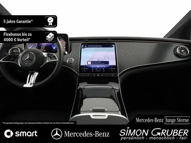 Mercedes-Benz EQE 350