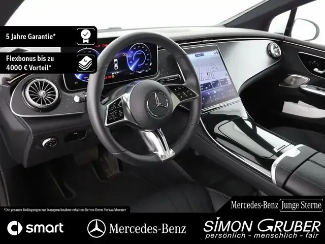 Mercedes-Benz EQE 350