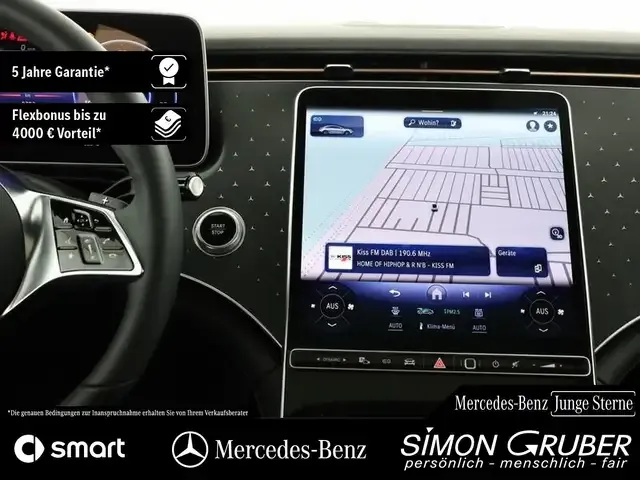 Mercedes-Benz EQE 350