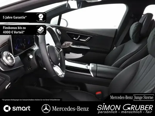 Mercedes-Benz EQE 350