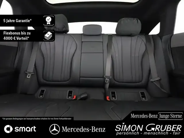 Mercedes-Benz EQE 350