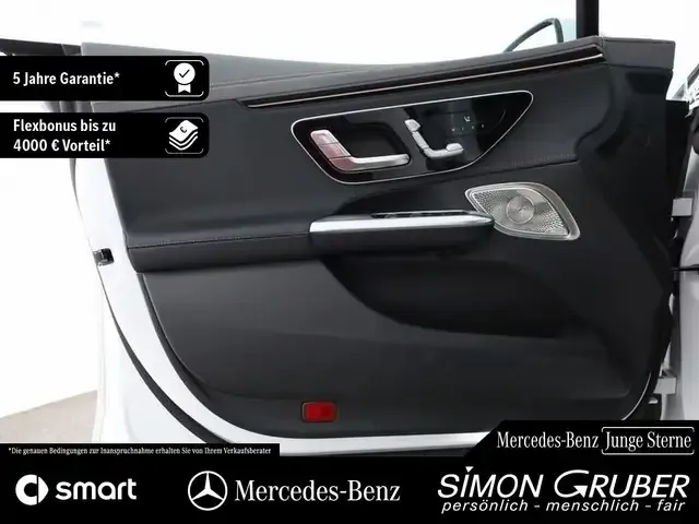 Mercedes-Benz EQE 350