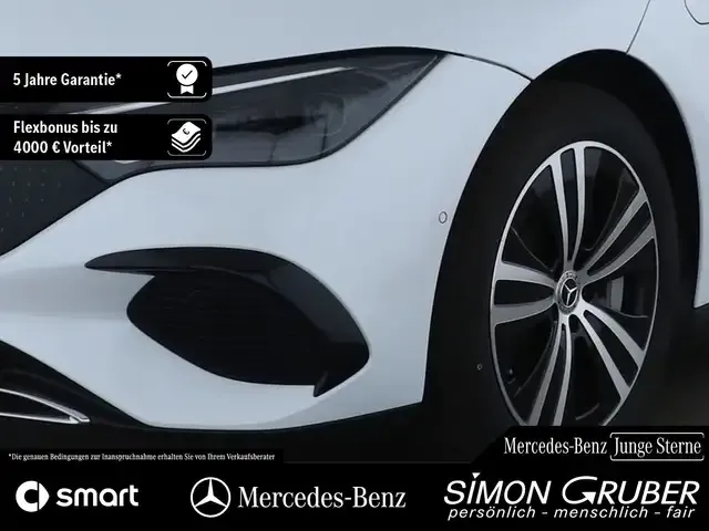 Mercedes-Benz EQE 350