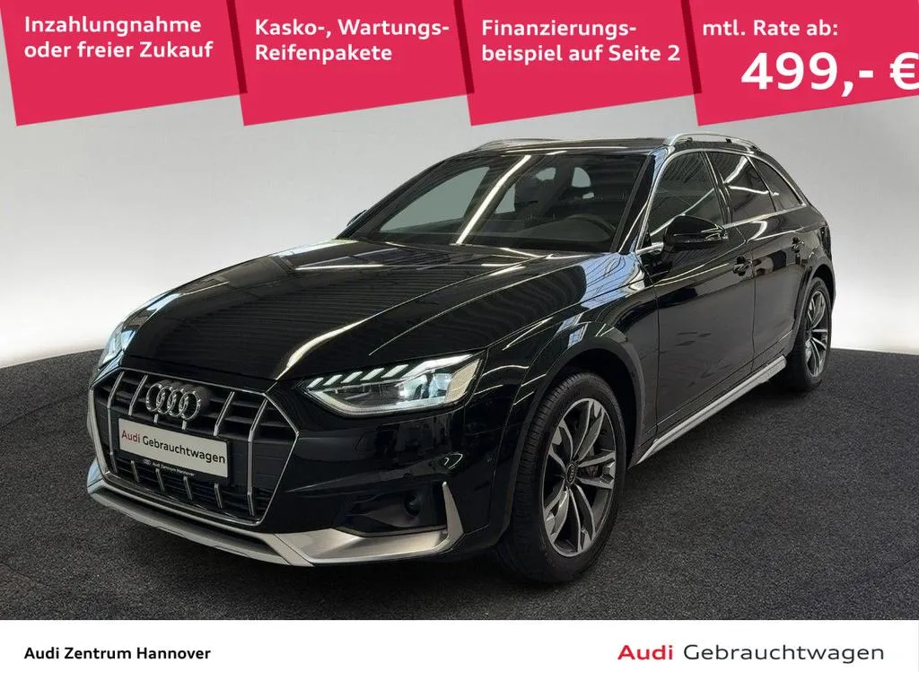 Audi A4 allroad