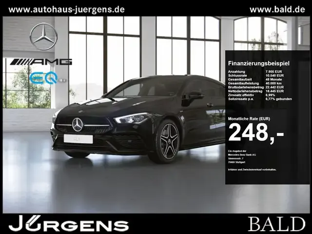 Mercedes-Benz CLA 250
