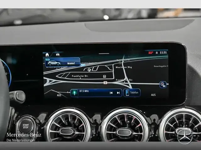 Mercedes-Benz EQA 250