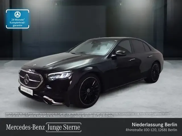 Mercedes-Benz E 220