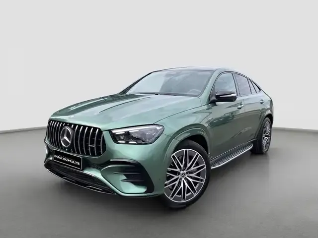 Mercedes-Benz GLE 53 AMG