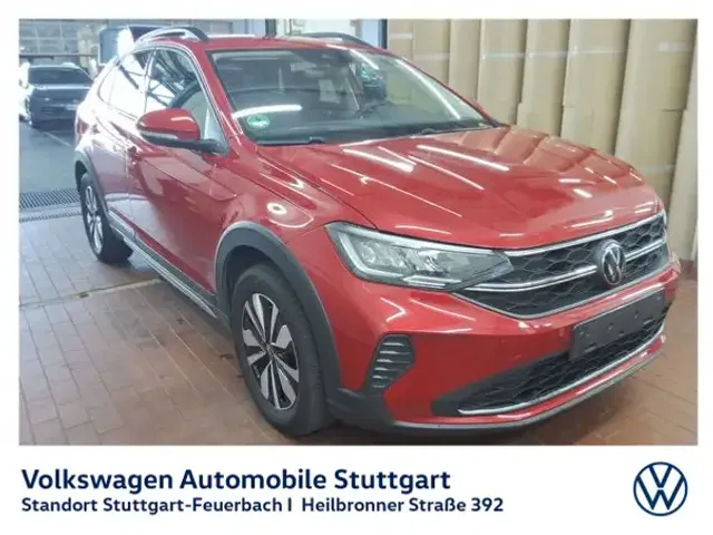 Volkswagen Taigo