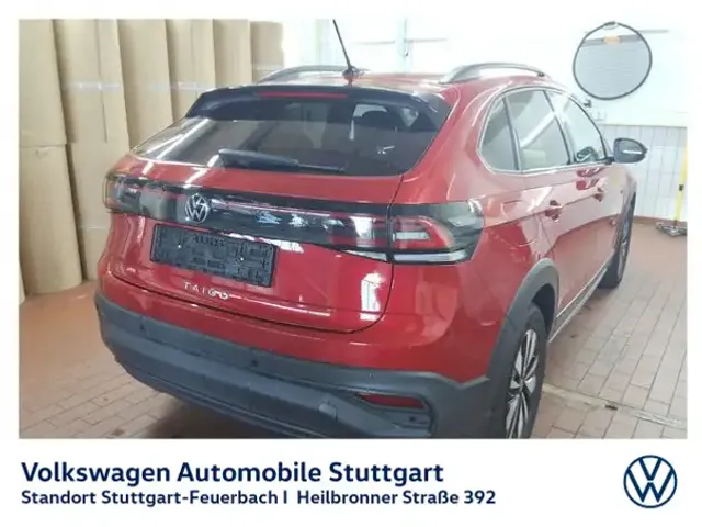 Volkswagen Taigo