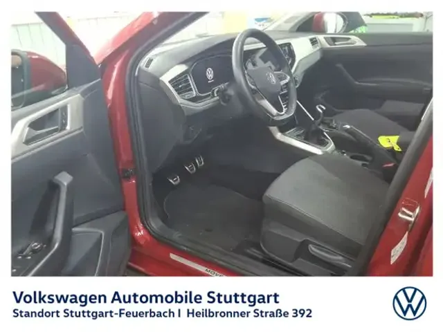 Volkswagen Taigo