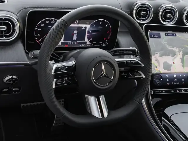 Mercedes-Benz GLC 200
