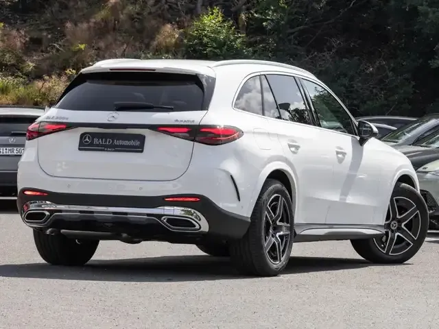 Mercedes-Benz GLC 200