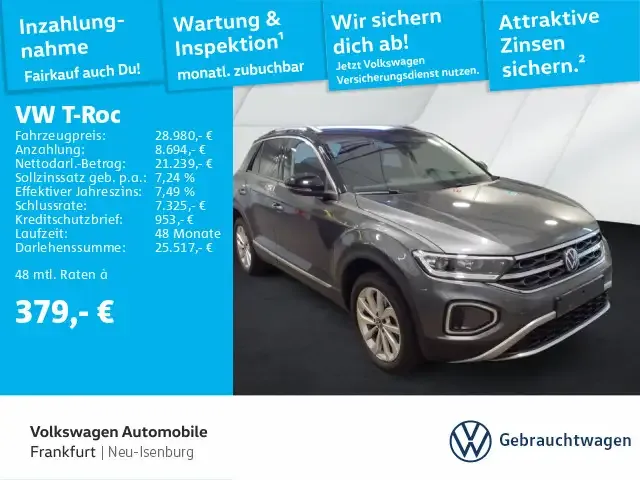 Volkswagen T-Roc
