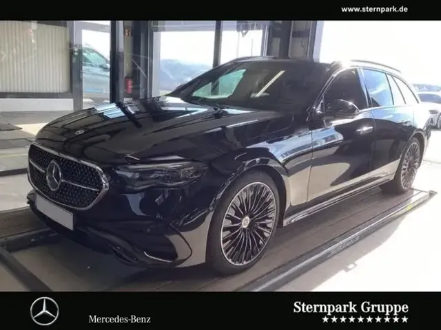 Mercedes-Benz E 450