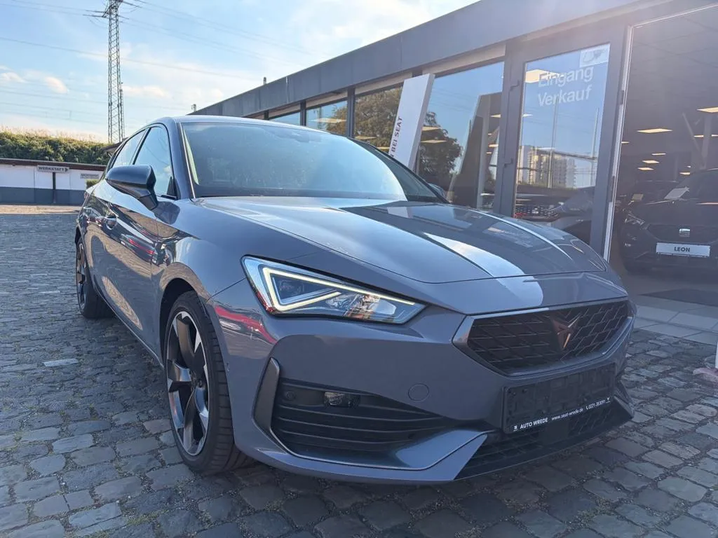 Cupra Leon