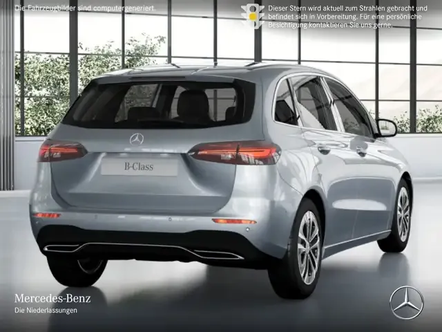 Mercedes-Benz B 180
