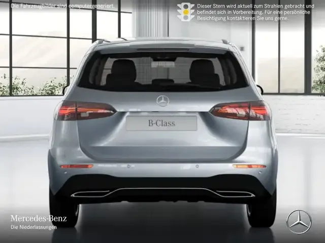 Mercedes-Benz B 180